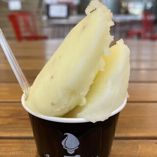 ジェラート ナチュレ ドゥーエ