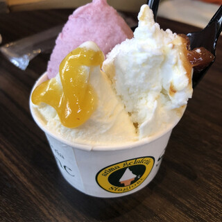 アリマ ジェラテリア スタジオーネ