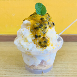 ハウ・トゥリー・ジェラート