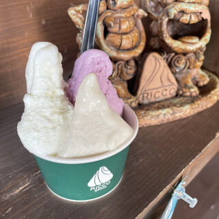 リッコジェラート