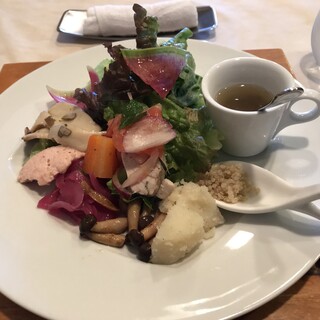 リストランテ ソルジェンテ