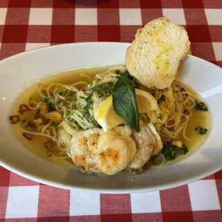 トラットリア・バンビーナ