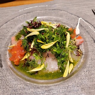 トラットリア イル レガーロ