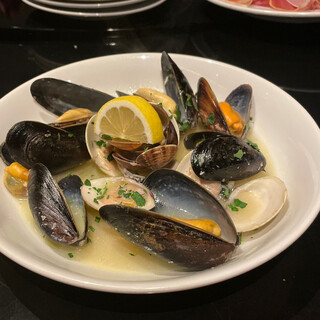 [移転前]オステリア パーチェ