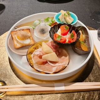 リストランテ･ヒロ