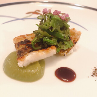 リストランテ ラ・バリック トウキョウ