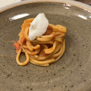 リストランテ ハナタニ