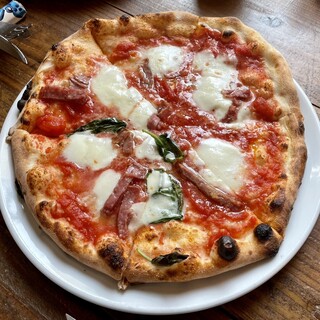 トラットリア ピッツェリア polipo