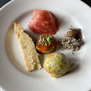 ペッティロッソ