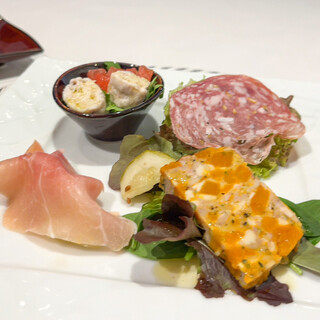 アンティコ カステッロ