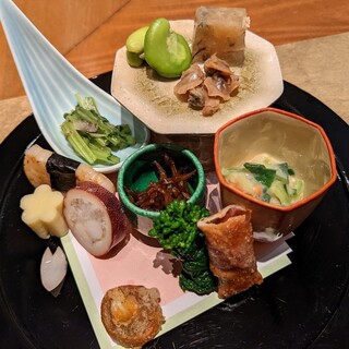 白金台こばやし