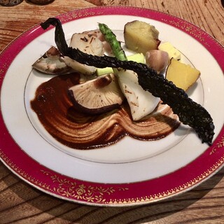 炭火割烹 蔓ききょう