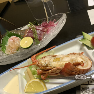 ふるさと料理 杉の子