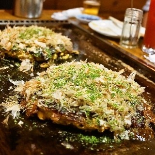 お好み焼き 福竹