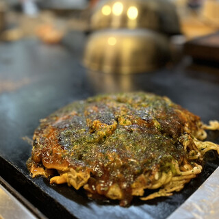 広島風お好み焼き ゆうか