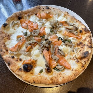 ピッツェリア オオサキ