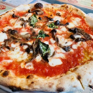 ピッツェリア チーロ