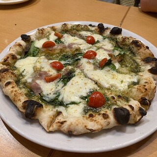 ピッツァ ストラーダ