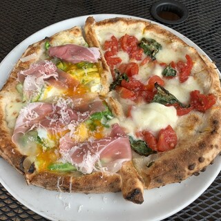 ピッツェリア・ダ・チールッツォ