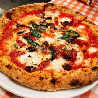 ピッツェリア・ダ・ガエターノ