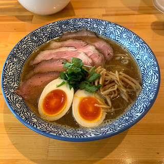 らぁ麺屋 はりねずみ