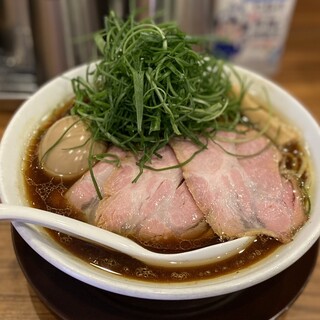 中華そば ココカラサキゑ