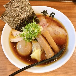 らぁめん 葉月