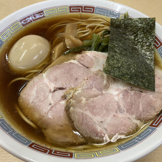 煮干鰮らーめん 圓