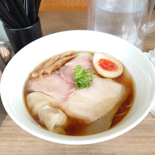 中華そば 和渦 TOKYO