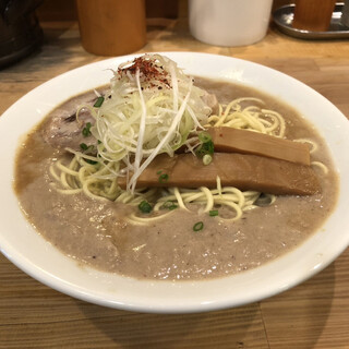 麺屋 極鶏