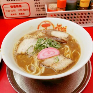 丸高中華そば 神戸二宮