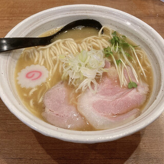 [移転前]麺屋NOROMA