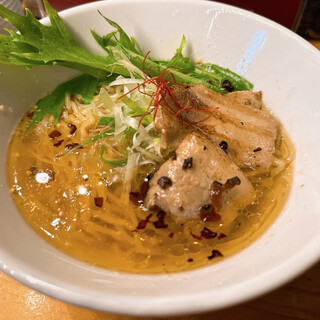 [閉店]麺劇場 玄瑛