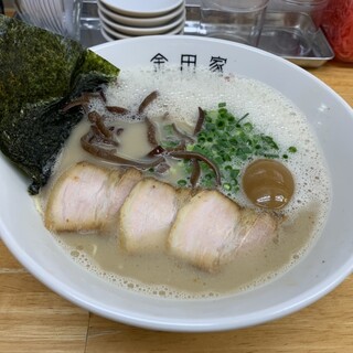 金田家