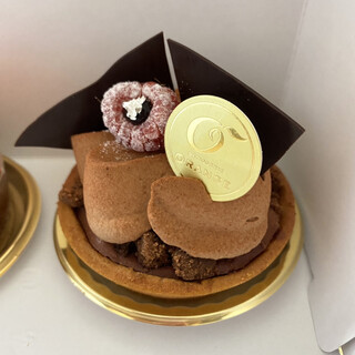 [閉店]パティスリー オランジュ