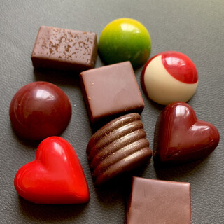 シャンドワゾー・グラシエ・ショコラティエ