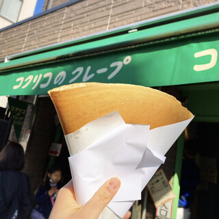コクリコクレープ店