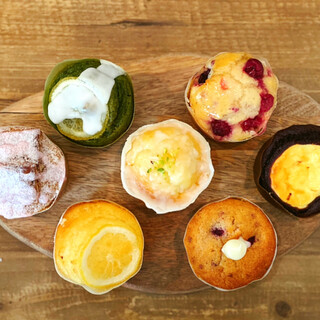 ミセスエリザベスマフィン