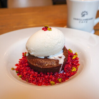 バニラビーンズ