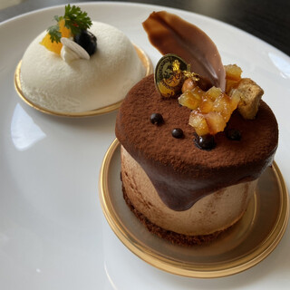 パティスリー プレジール