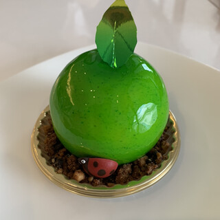 コンフィチュール アッシュ