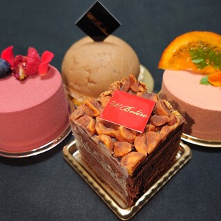 ドゥブルベ・ボレロ