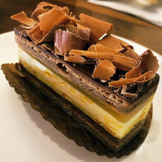 [閉店]マルク・パージュ