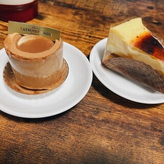 パティスリー タツヒト サトイ