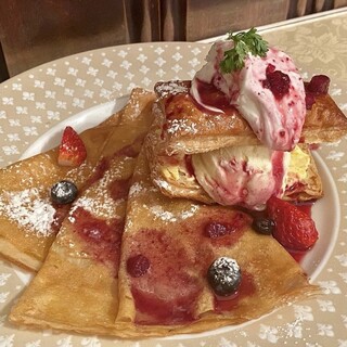 クレープリー・アルション