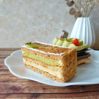 パティスリー ショコラトリー オーディネール