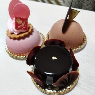 ガトー・ド・ボワ