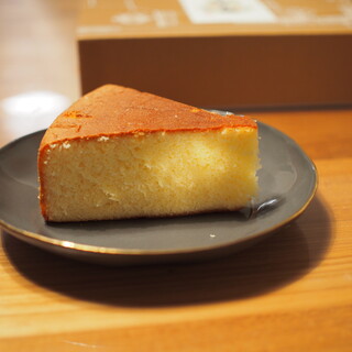 バターケーキの長崎堂