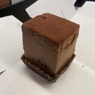 チョコレートショップ 博多の石畳