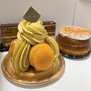 パティスリー オー フィル ドゥ ジュール